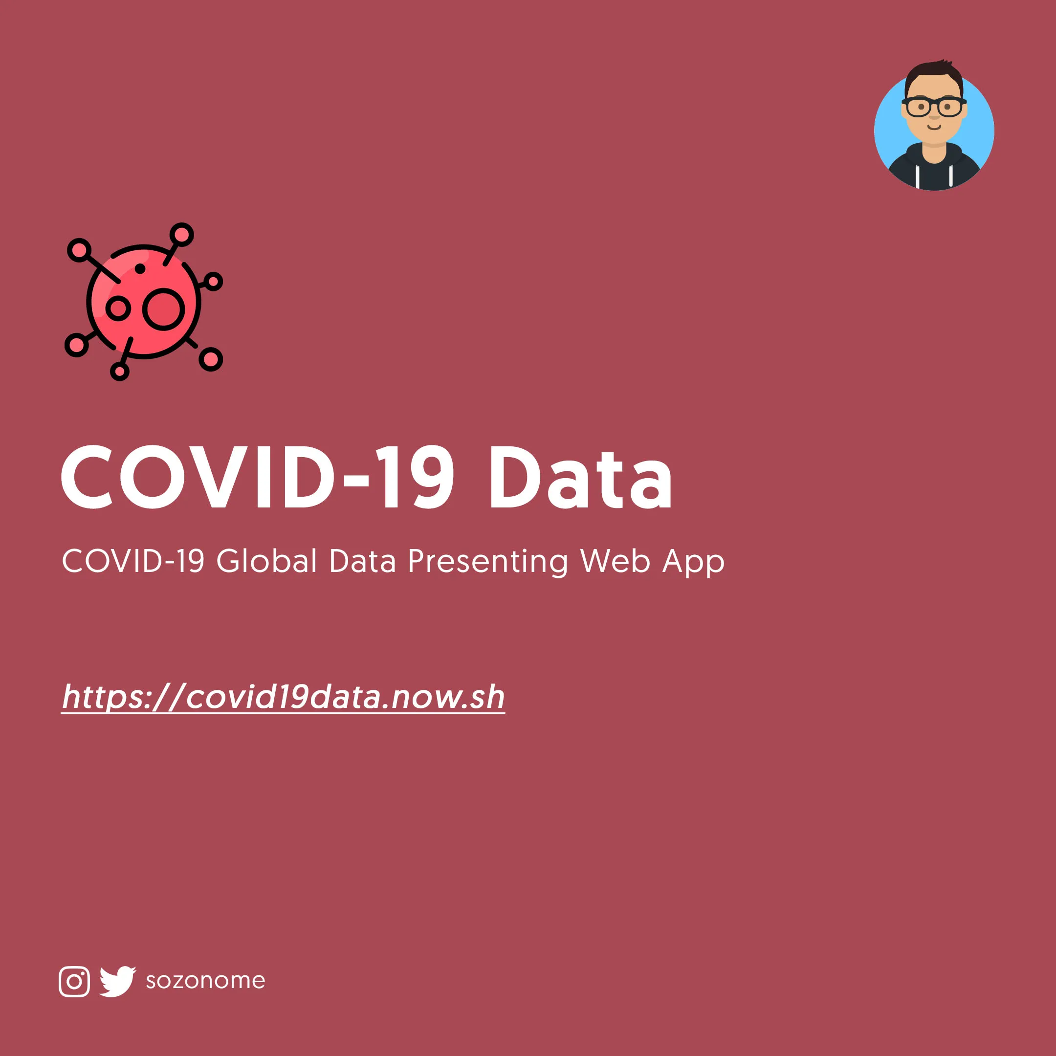 COVID-19 Data App (1)