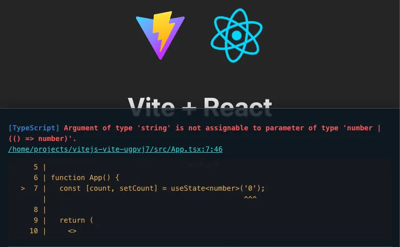 vite-plugin-checker preview